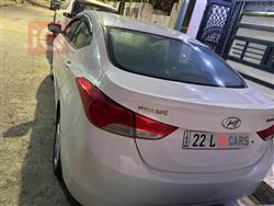 هیۆندای ئەلەنترا